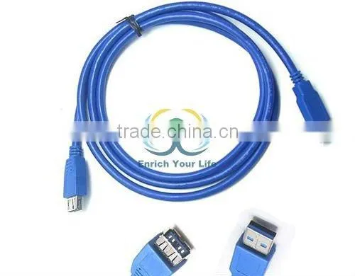 USB 3.0 Cable USB A Type Male to A Type female