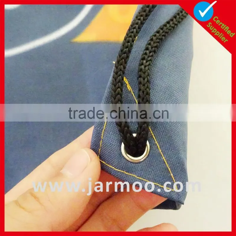 Most popular canvas nylon mesh bags drawstring