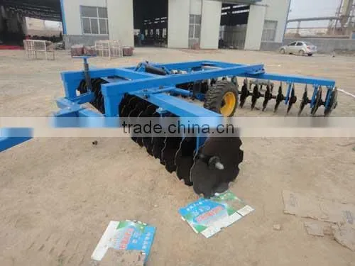 hydraulic trailed offset heavy disc harrow for sale