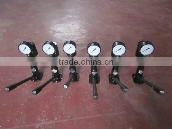 PS400A-I diesel injector Nozzle Tester,Its operation is convenient and easy to master.