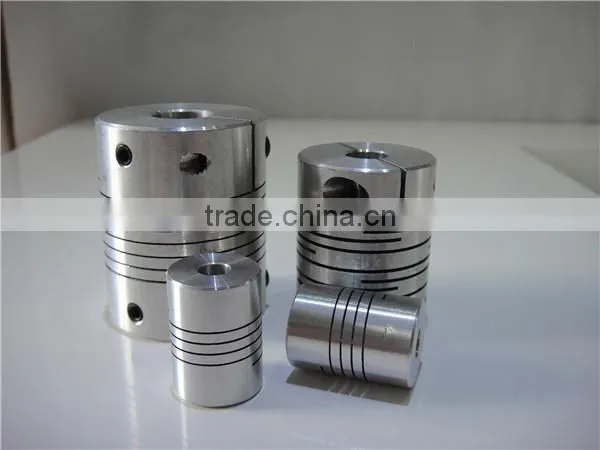 Zero Backlash Cheap Price Flexible Coupling Spring Coupling D18 L25