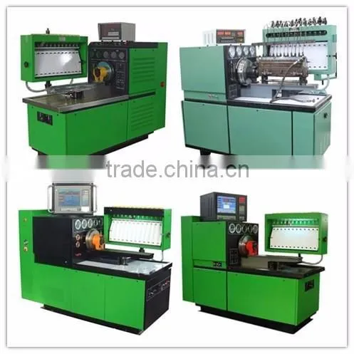 Diesel Fuel Injection Pump Test Bench 15kw