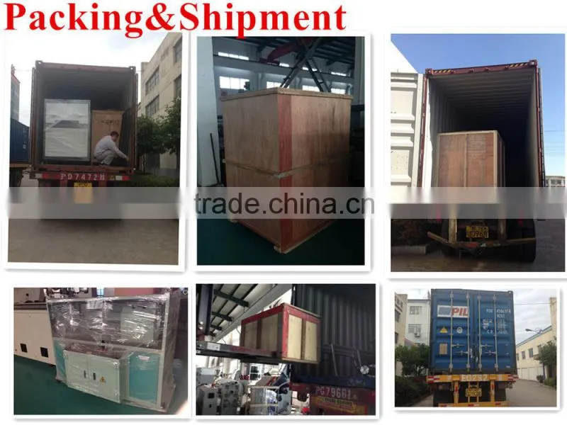 High Performance PE Pipe Machinery Line