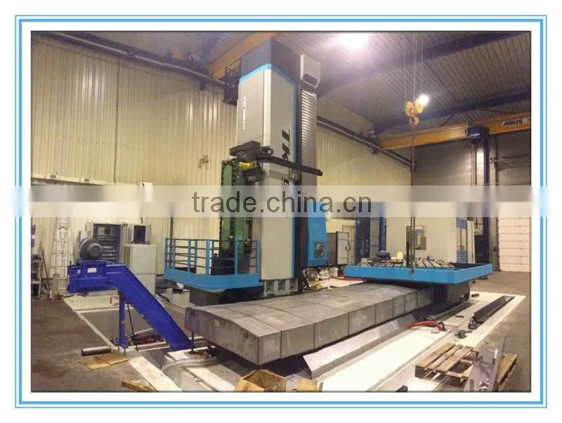 TPX 6113A/2 Metal Boring Manual Big Machine Table Type