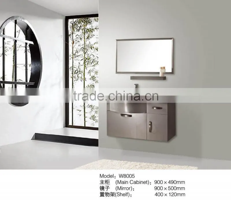 Modern Bathroom Vanity USA Furniture Store W8005