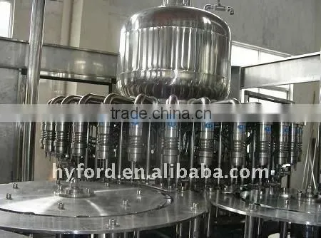 Water Bottling Machine