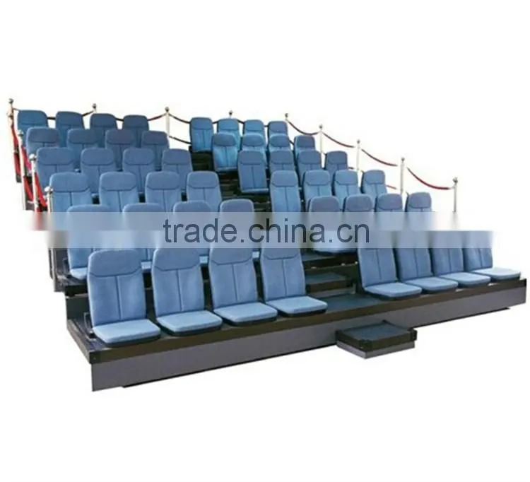 Long durable Foldable Theater chair Y128