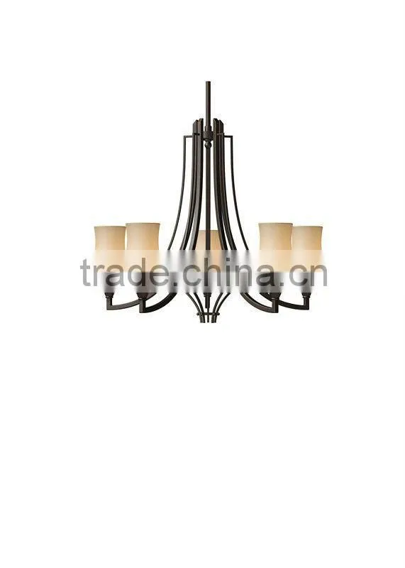 Retro antique bronze pendant lamp/light