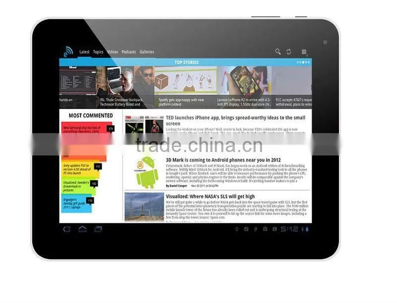 Android tablet