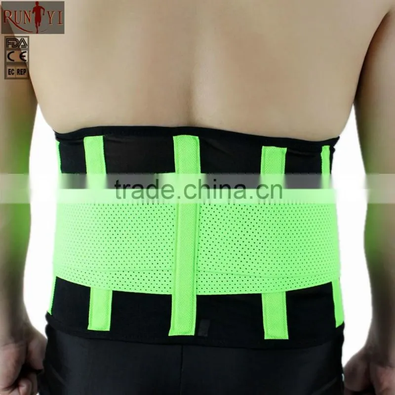 2016 Newest Unisex Waist Trimmer Belt Workout Enhancer Stomach Body Wrap