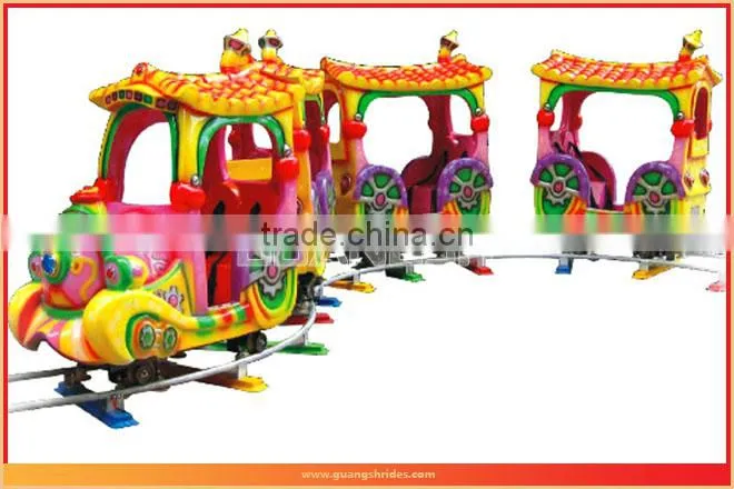 kids electric amusement train rides electric amusement kids train