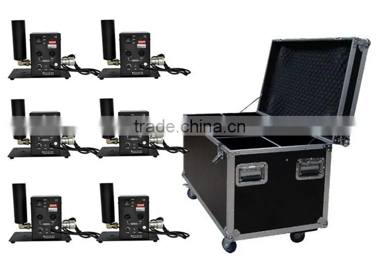 hot selling stage effect co2 jet machine