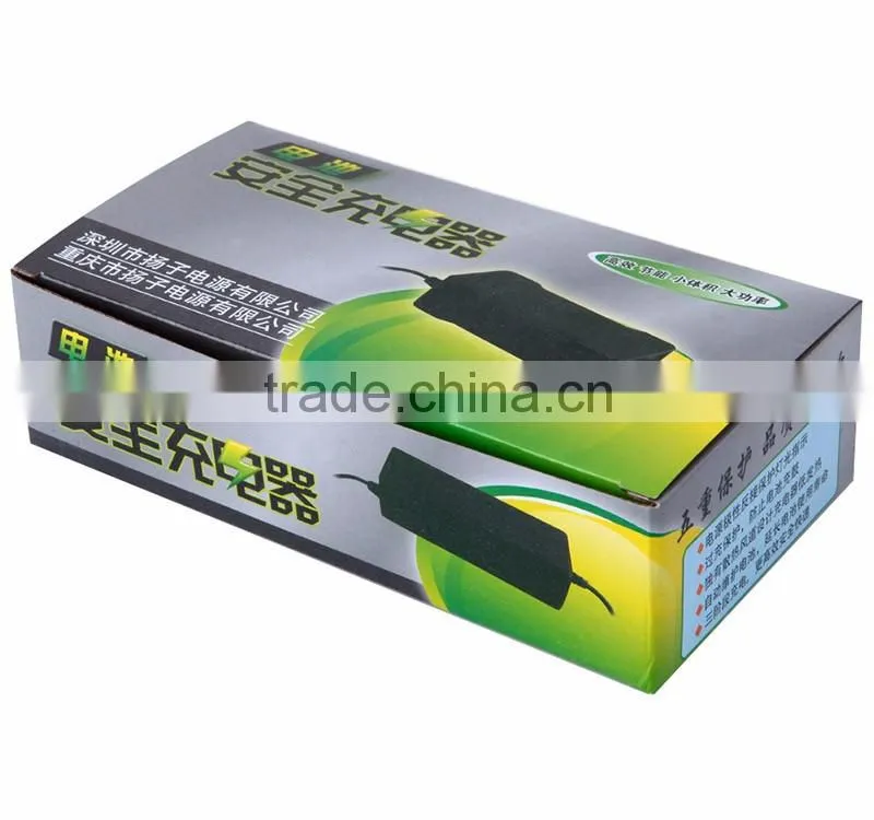 Rohs 12.6V 10A Smart Lithium Battery Charger Power Tool Balance Scooter Car