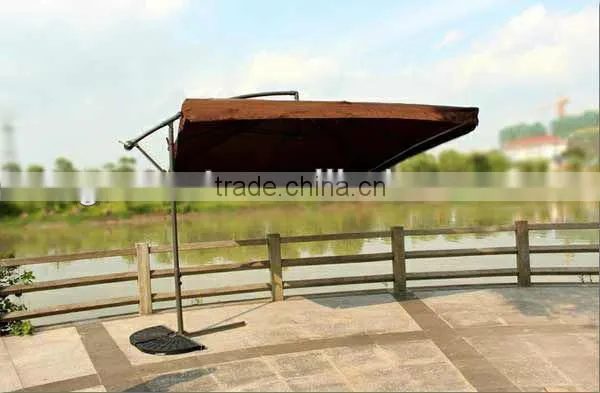 rectangular umbrella