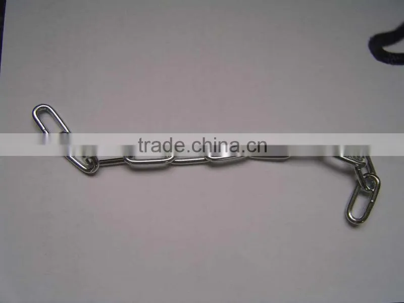 hot dip galvanized industrial link chain (manufacturer)