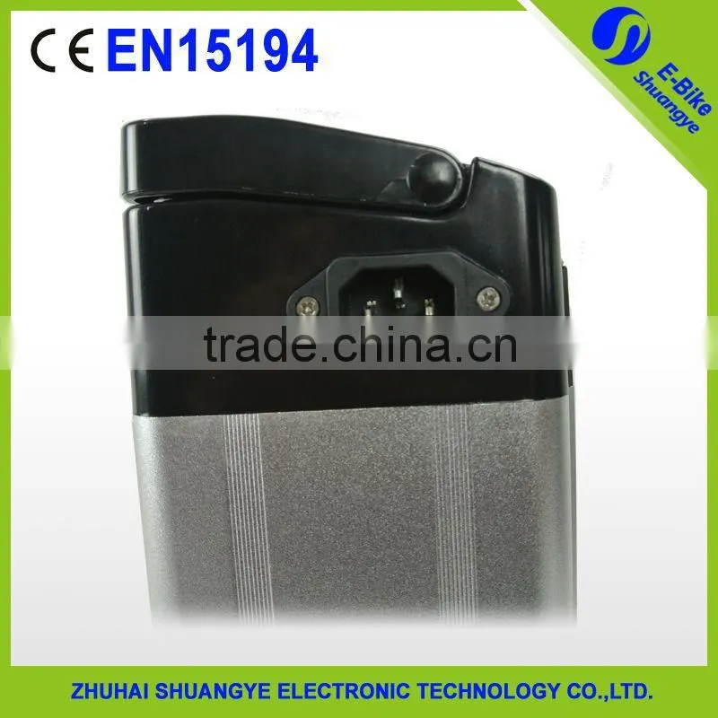 li ion 36v battery pack for e-bike