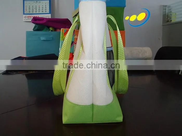 Standard size canvas beach tote bag wholesale