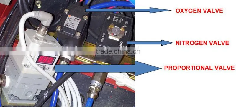 High Power CNC Fiber Laser Cutting Machine for Metal and sheet cutter