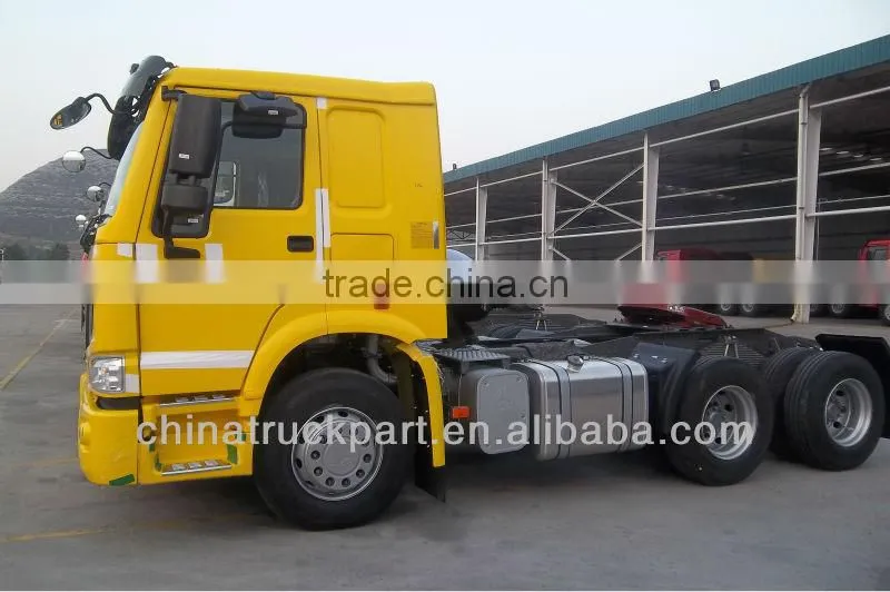 SINOTRUK HOWO camion tractor 6*4