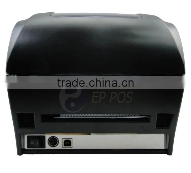 EL350 118mm barcode big capacity thermal transfer printer