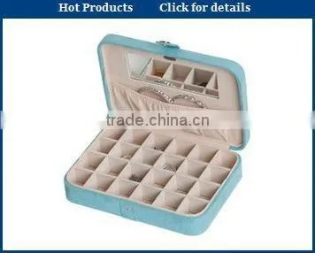 YiWu wholesale white ring display,jewelry display tray