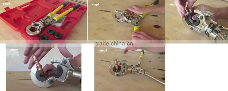 plumbing crimping tool with cost price