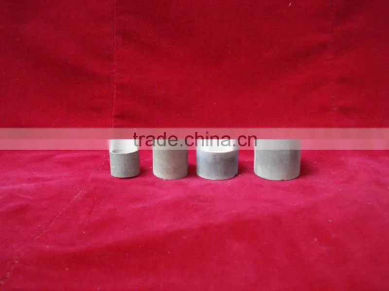 High Thermal Shock Resistance Magnesite Cupels