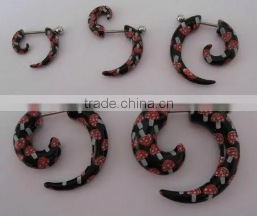 Body Jewelry Piercing Acrylic Jewelry Piercing Factory