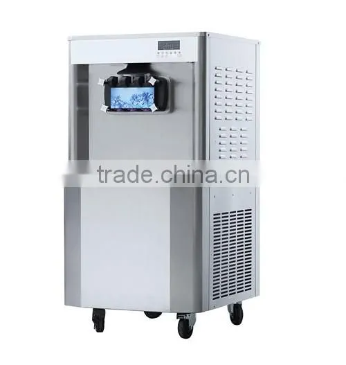 3 Flavors Soft Ice Cream Machine/commercial Ice Cream Making Machine/ice Cream Machine