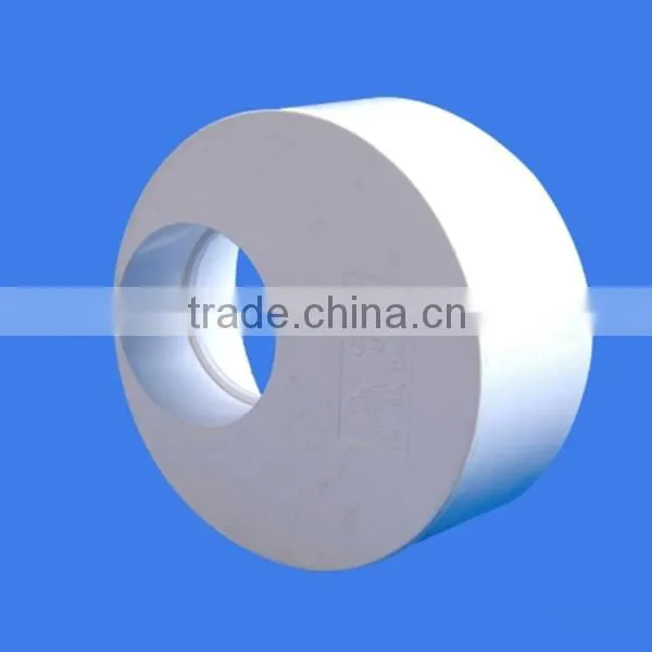 pvc plastic pipe fittings