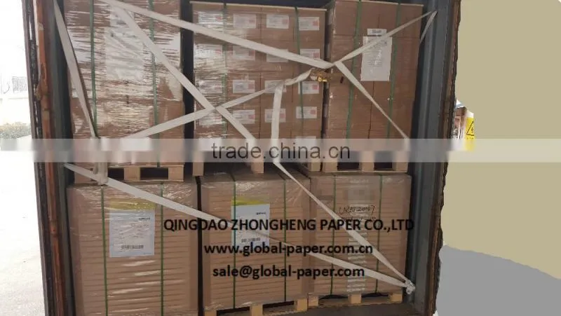 Woodfree Offset Printing Paper / Bond Paper / Book Paper 120gsm