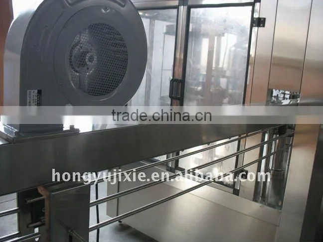 Hot juice filling machine(New advanced!!!)