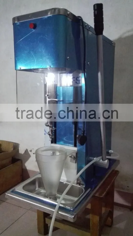 Ice cream mixer/ice cream shaker/ice cream blender