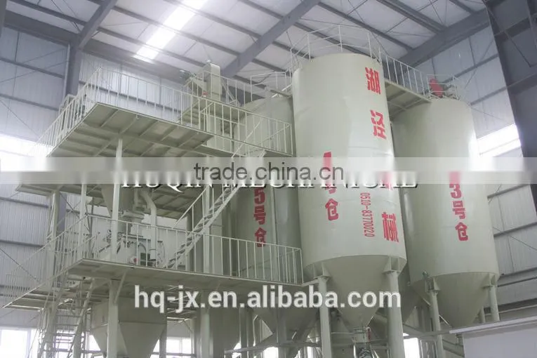 Single and Double Hopper Valve Packing Scale for Dry Mortar Production Line