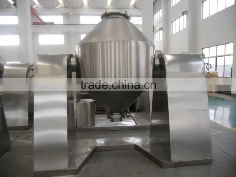 SZG-1000 Pharmaceutical Double cone vacuum dryer