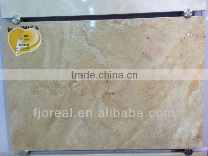 Indoor 300x450mm Ceramic Lobby Wall Tiles
