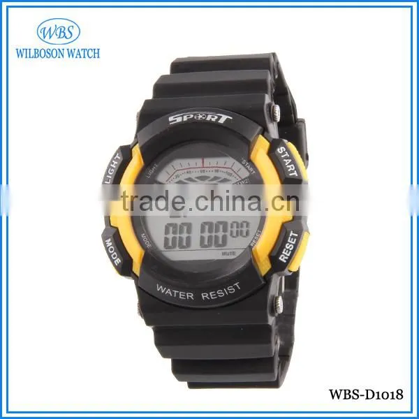 Multifunctional Japan battery custom logo geneva watch