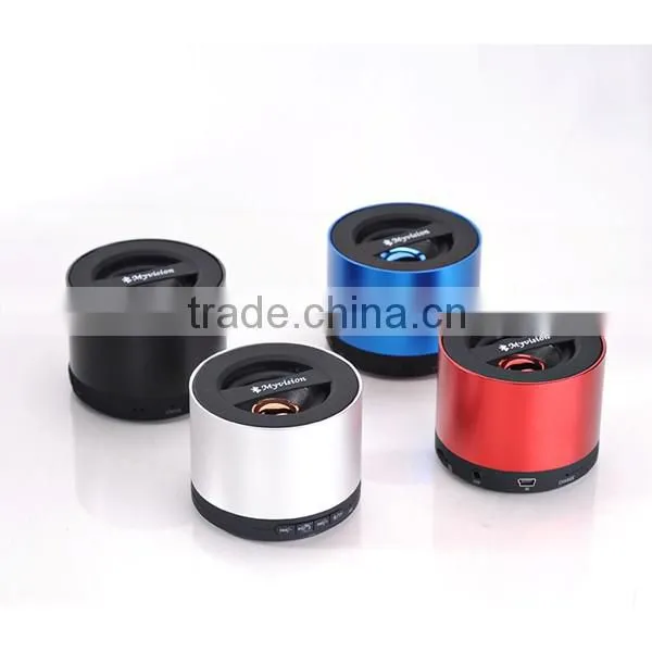 My vision bluetooth speaker 2015 Mini bluetooth speaker