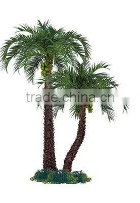 wholesale artificial coconut tree artificial plant