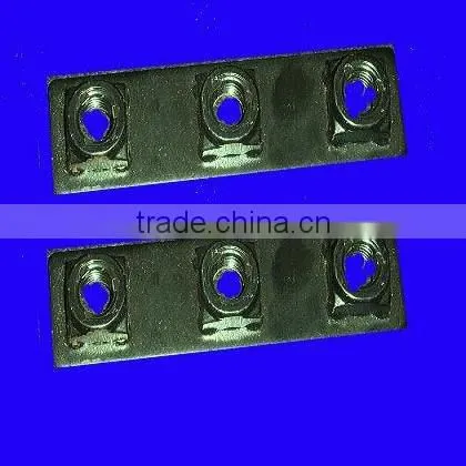 Aluminum/brass/stainless steel stamping sheet metal parts