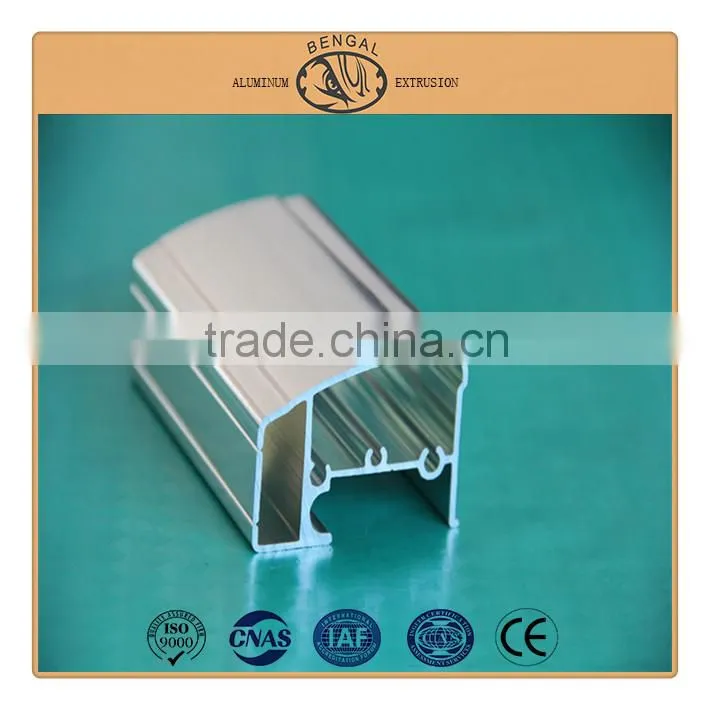 Aluminum Alloy Extrusion, Engineering Design Service