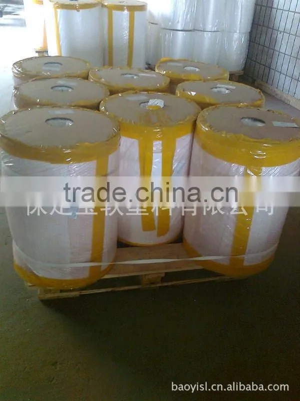 New! hot sale PE FILM in roll for food fresh keeping