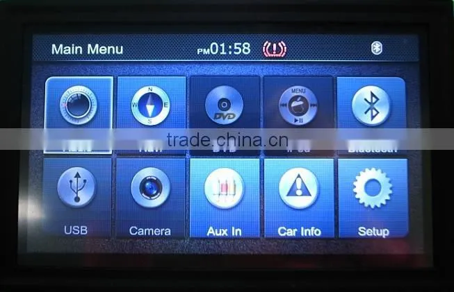 Taiwan AVE OE TFT TPMS (AVE-T1005OEL) Tire pressure monitoring System for OEM Car Manufacturers
