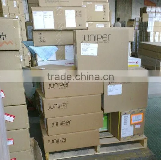 Juniper Networks SRX210B - Firewall/VPN