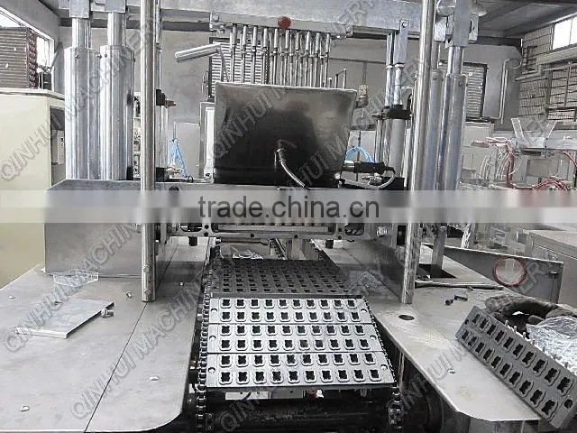 jelly candy depositing machine