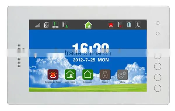 Alibaba China New Product Gsm Home Alarms