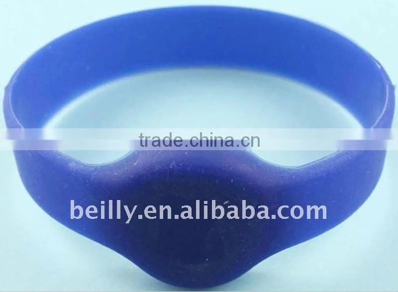 Custom Print RFID wristband for Theme Park