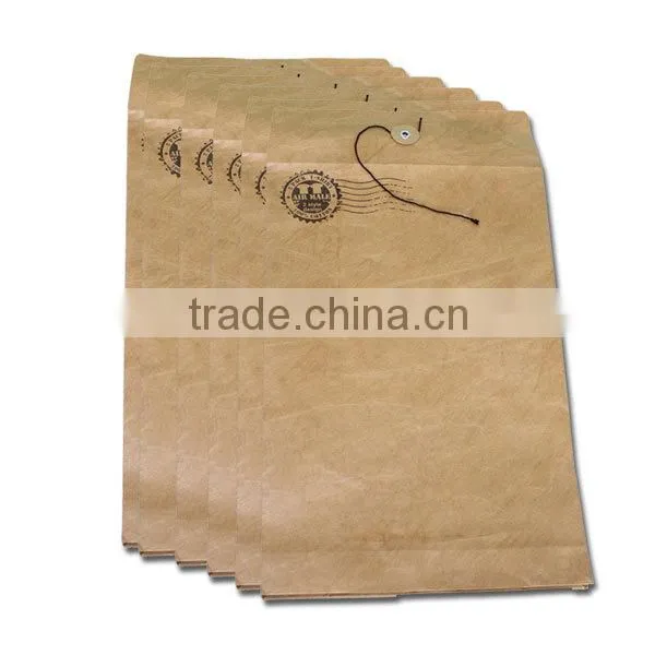 Tear resistant Fashion Tyvek Envelopes custom garment mailers