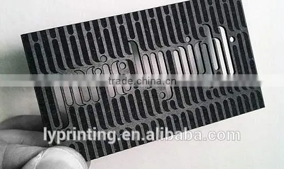 2016 Cheap name card printing Customized 3D business card printing