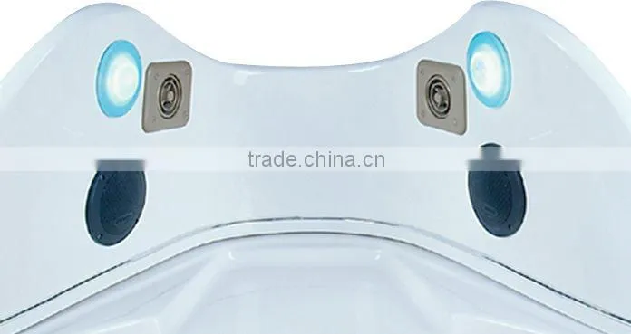 steam spa capsule hydrotherapy equipment and spray equipment